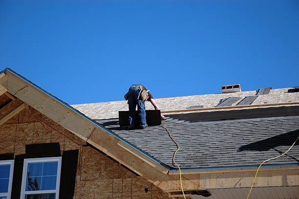 Best Commercial Roof Installation  in Garland, NC