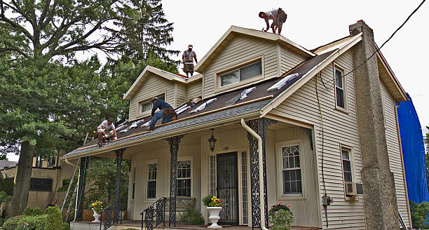 Best Storm Damage Roof Repair  in Garland, NC