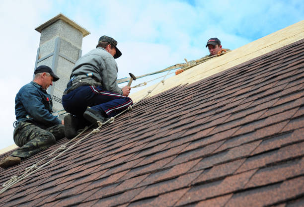 Residential Roof Replacement in Garland, NC